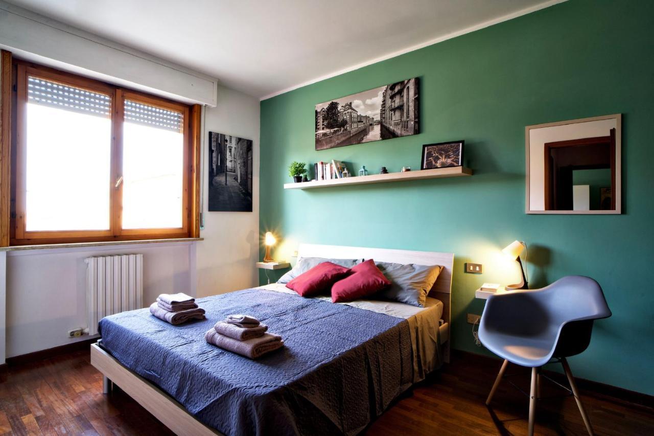 Casa Zoe Apartment Free Parking,Self Check In & Free Wi Fi Parma Eksteriør bilde